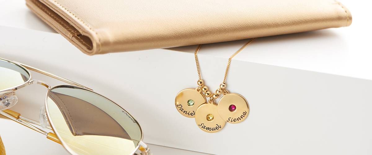 Las 10 mejores Joyas para Mamá con Piedras de Nacimiento