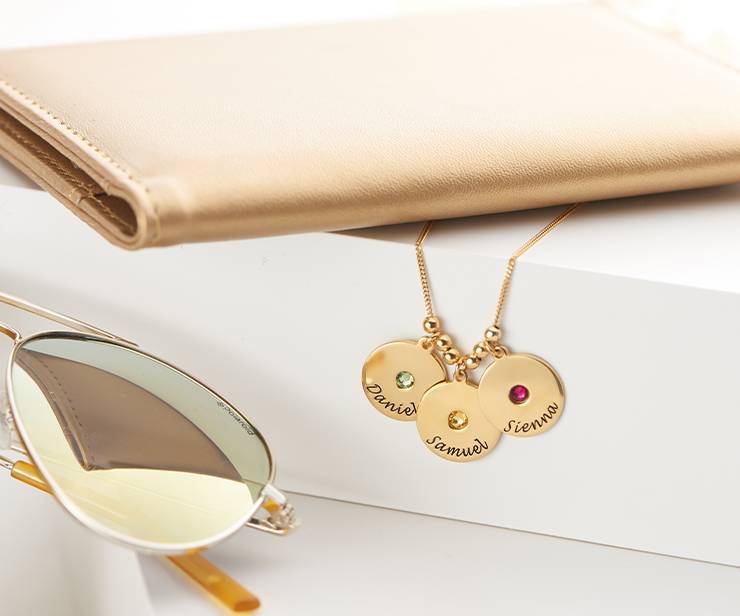 Las 10 mejores Joyas con Piedras de Nacimiento para Mamá Las 10 mejores Joyas con Piedras de Nacimiento para Mamá