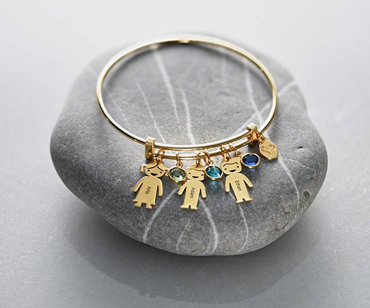 Cómo calcular el tamaño de tu pulsera rígida Cómo calcular el tamaño de tu pulsera rígida