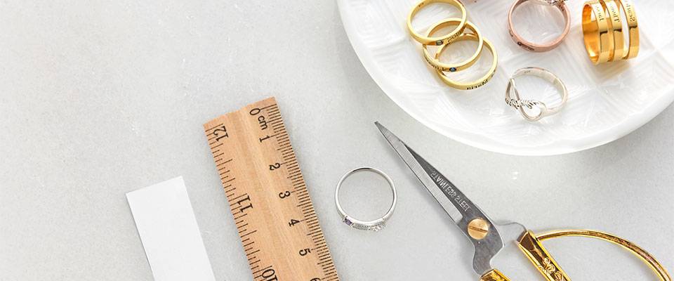 Medidores de Anillos
