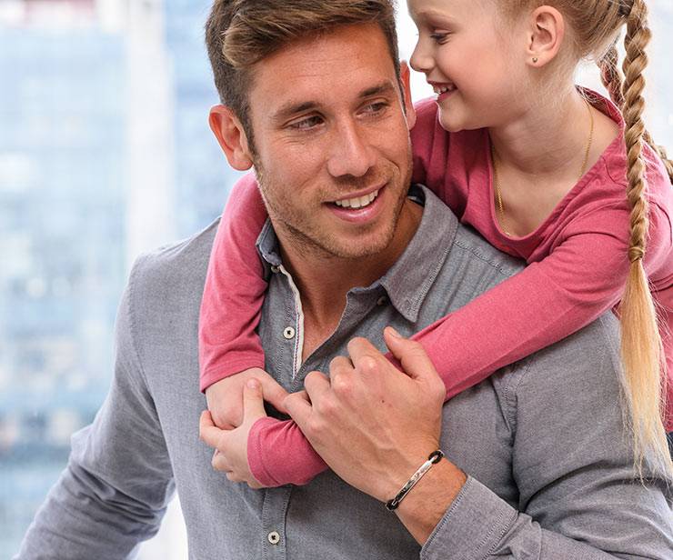 Las pulseras de hombre absolutamente perfectas para el Día del Padre Las pulseras de hombre absolutamente perfectas para el Día del Padre