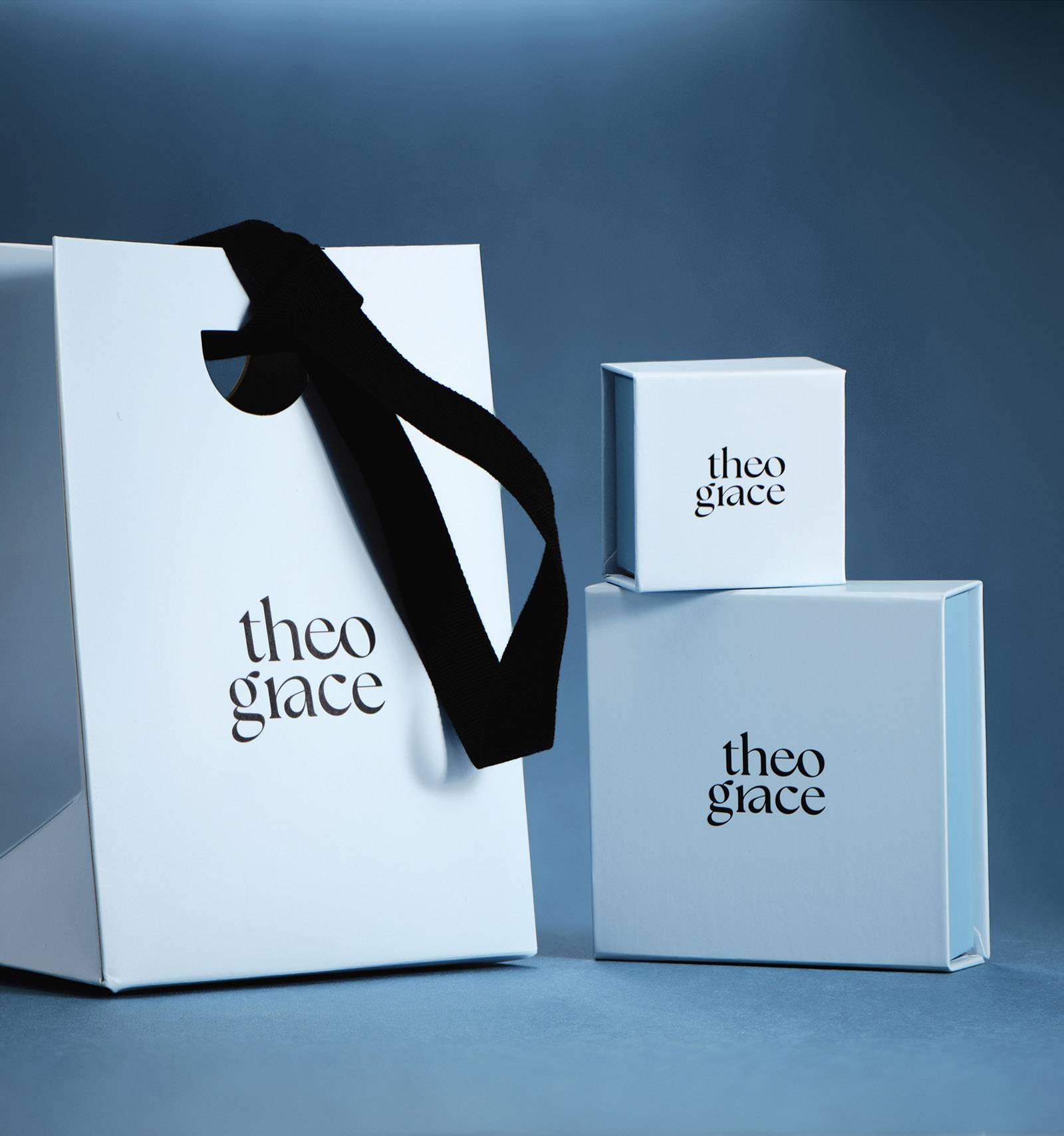 theo grace packaging
