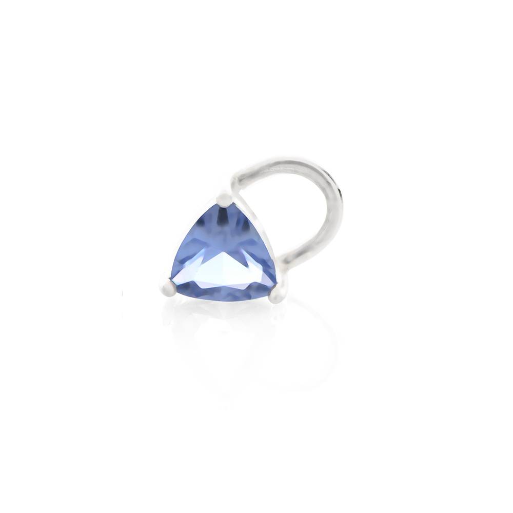 Charm Aurora en Plata-4 Charm Aurora en Plata-4 foto de producto