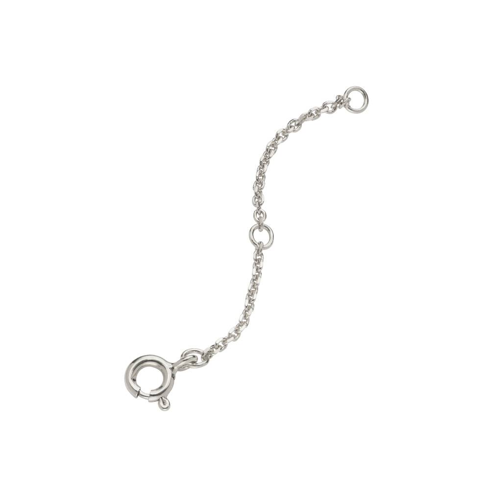 Extensor de Cadena en Plata Esterlina-2 Extensor de Cadena en Plata Esterlina-2 foto de producto