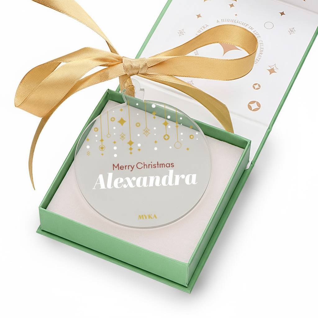 Ornamento Personalizado para Fiestas-2 Ornamento Personalizado para Fiestas-2 foto de producto
