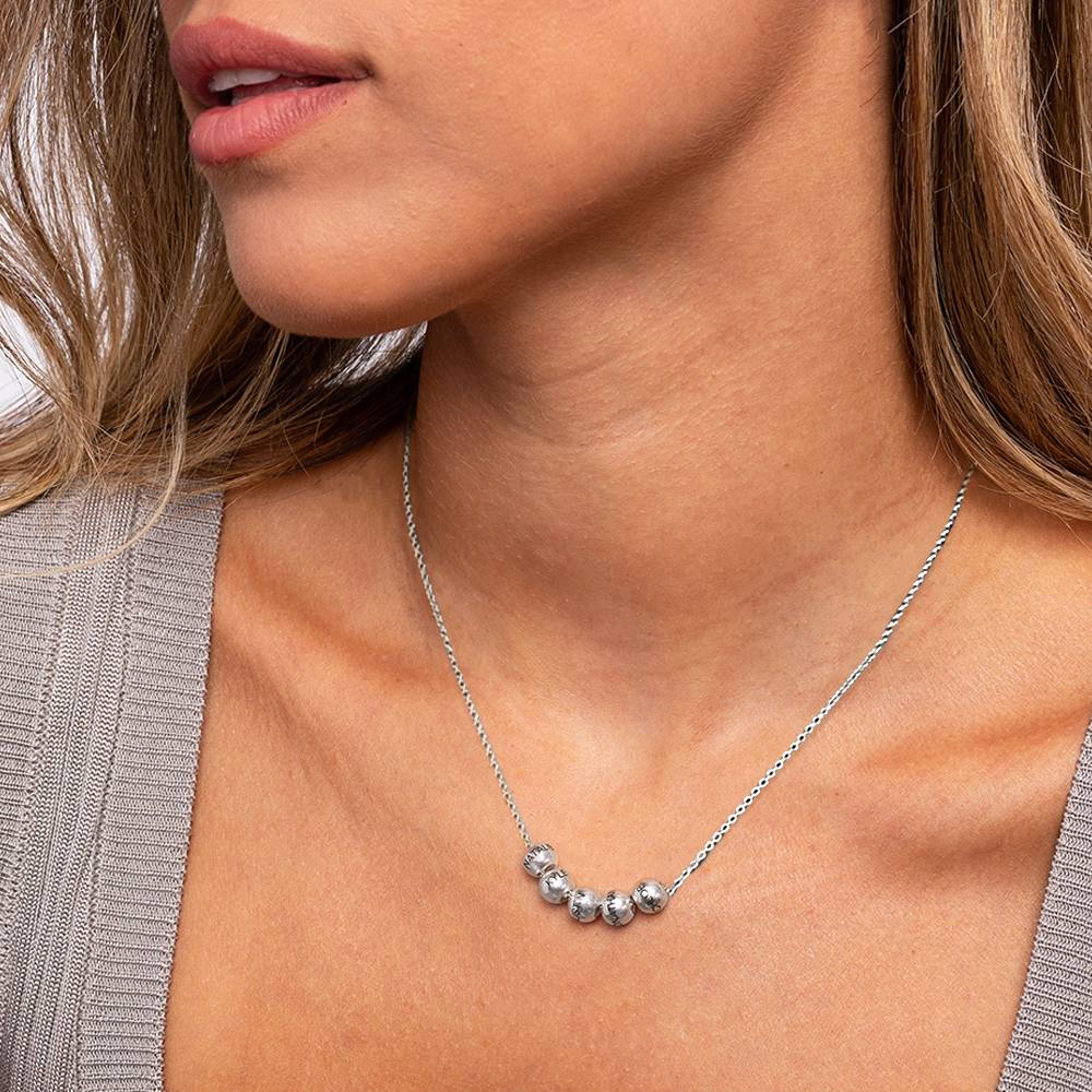 Collar Balance en Plata-3 foto de producto