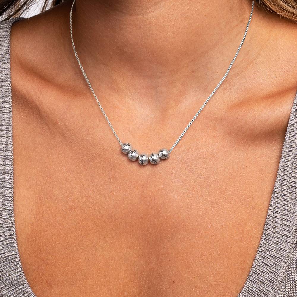 Collar Balance en Plata-2 foto de producto