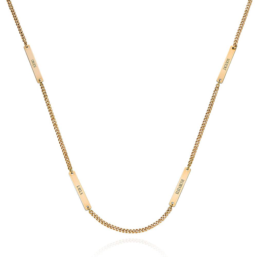 Collar Cosmos para Hombres en Oro Sólido 14K-4 Collar Cosmos para Hombres en Oro Sólido 14K-4 foto de producto