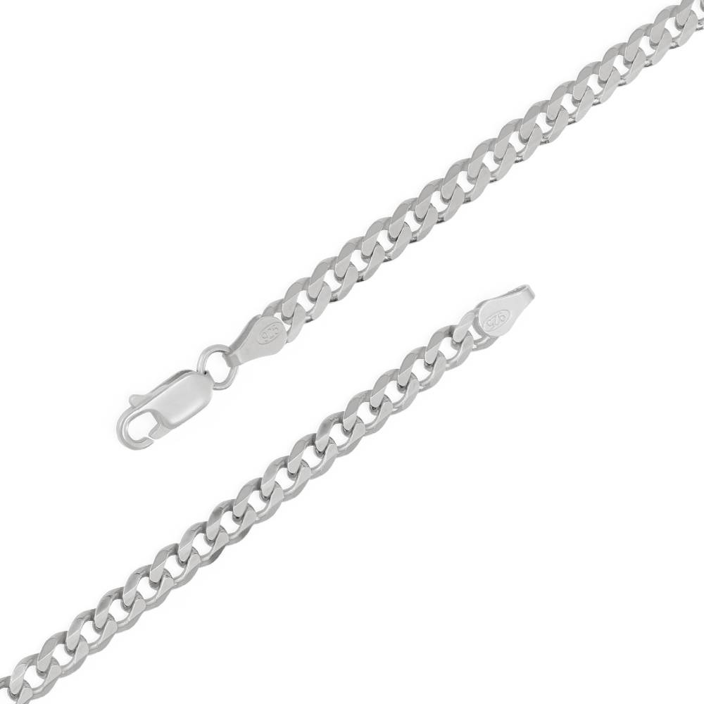 Collar Cosmos para Hombres en Plata Esterlina-7 foto de producto