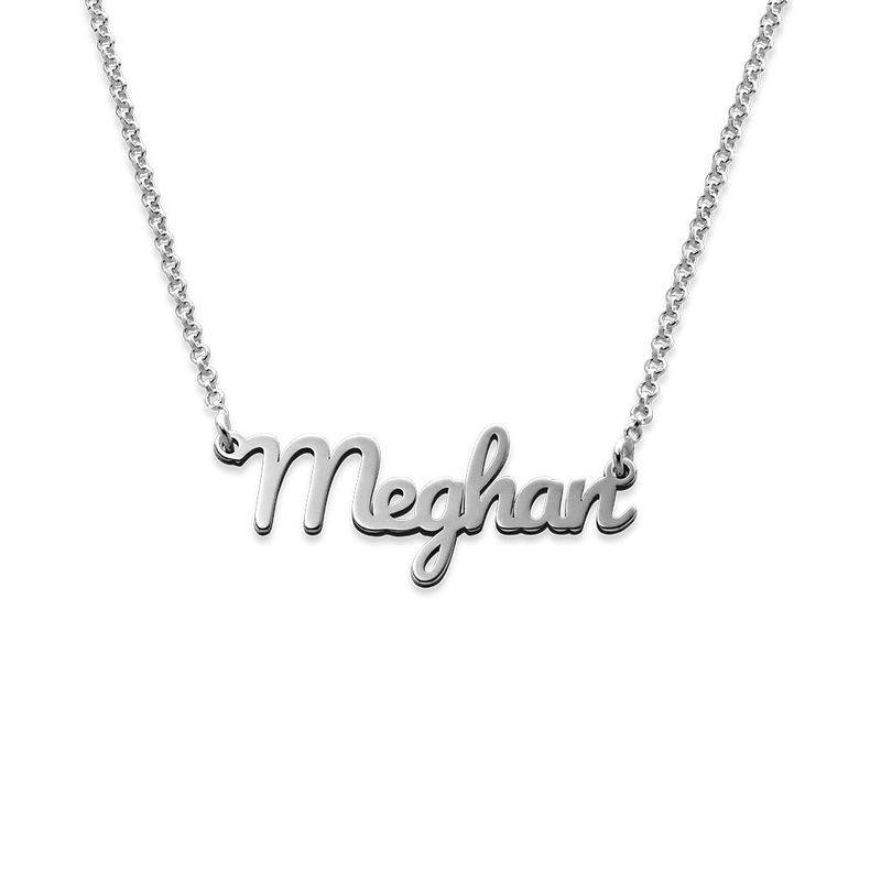 Collar con Nombre Estilo London en Plata-1 Collar con Nombre Estilo London en Plata-1 foto de producto